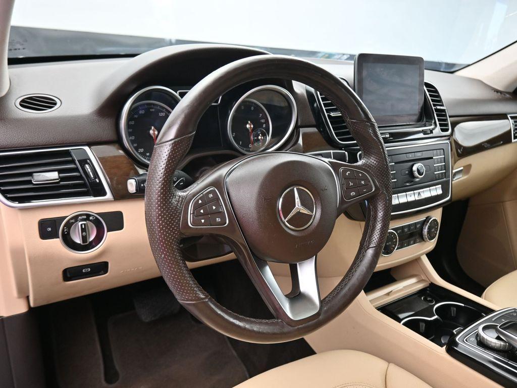 used 2016 Mercedes-Benz GLE-Class car, priced at $16,483