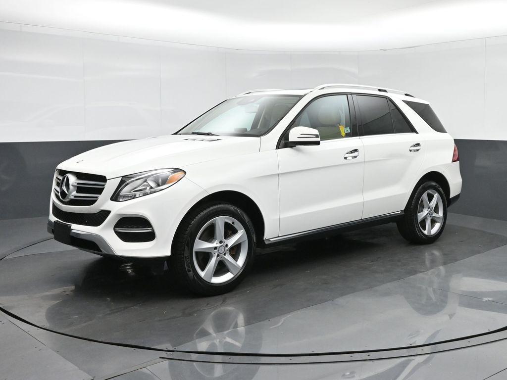 used 2016 Mercedes-Benz GLE-Class car, priced at $16,483