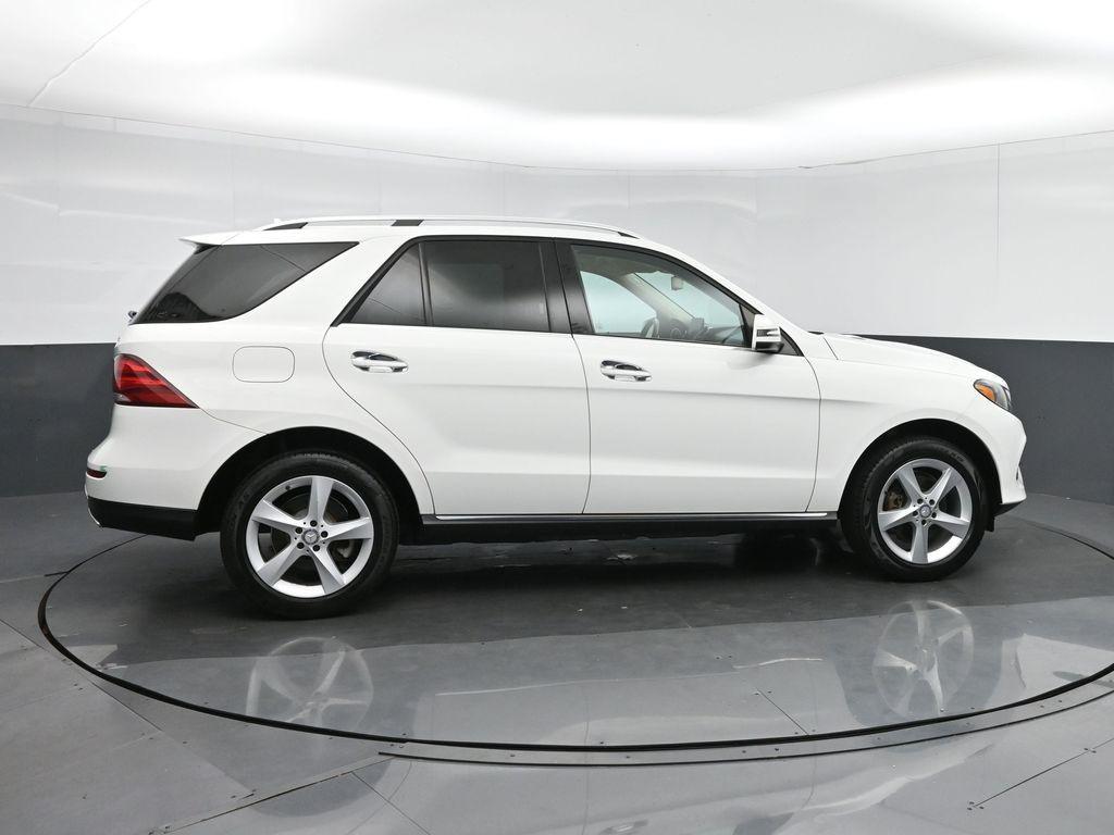 used 2016 Mercedes-Benz GLE-Class car, priced at $16,483