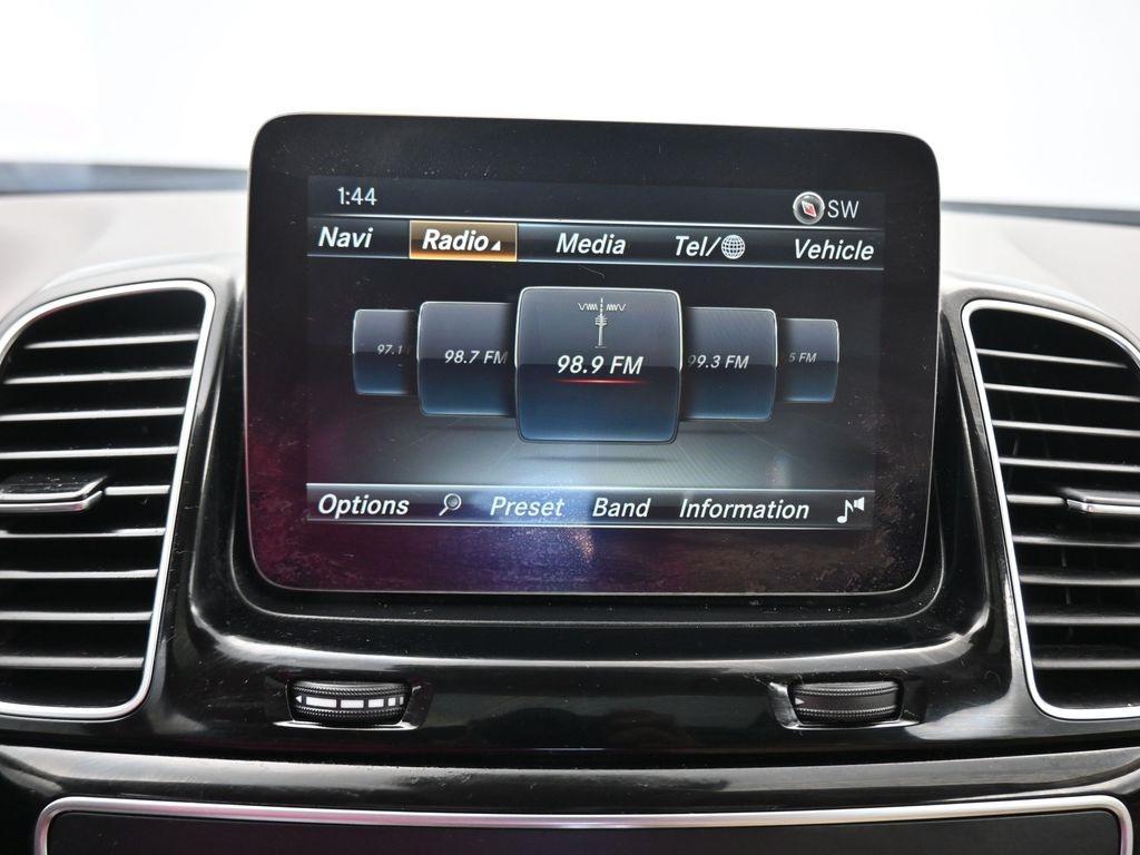 used 2016 Mercedes-Benz GLE-Class car, priced at $16,483