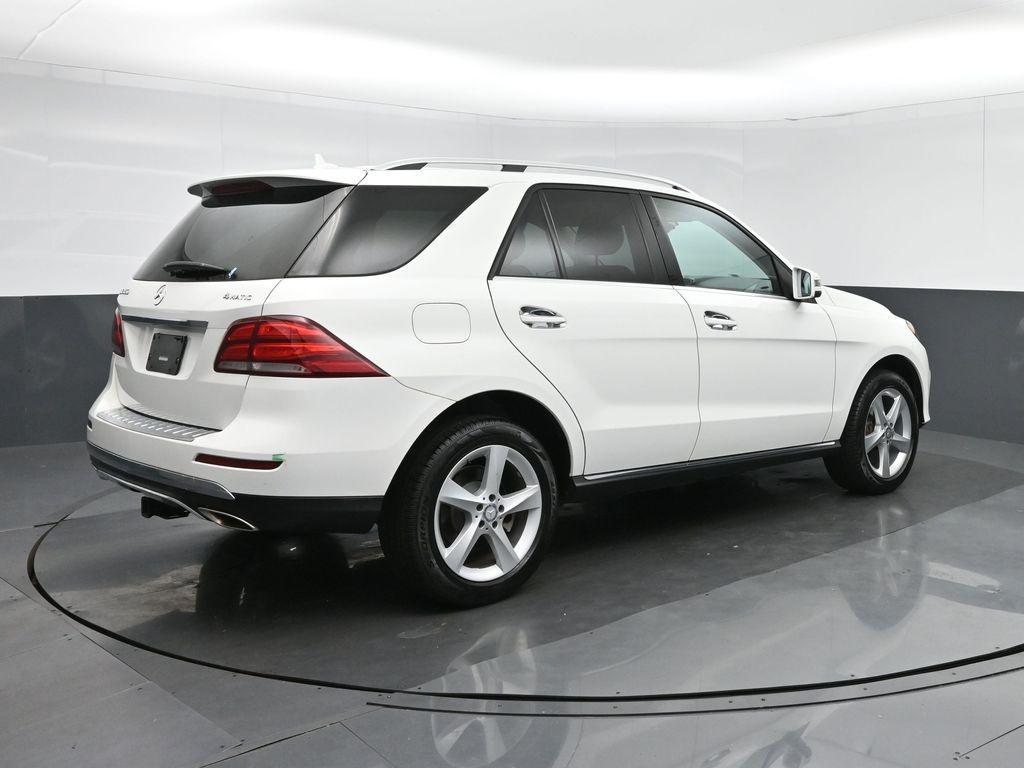 used 2016 Mercedes-Benz GLE-Class car, priced at $16,483