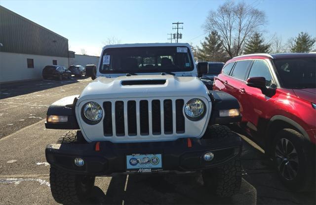 used 2022 Jeep Gladiator car, priced at $36,998