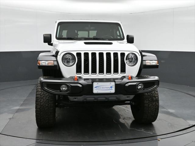 used 2022 Jeep Gladiator car, priced at $37,599