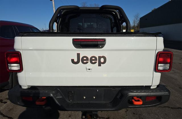 used 2022 Jeep Gladiator car, priced at $36,998