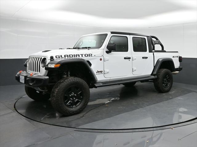 used 2022 Jeep Gladiator car, priced at $37,599