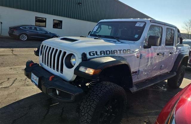 used 2022 Jeep Gladiator car, priced at $36,998