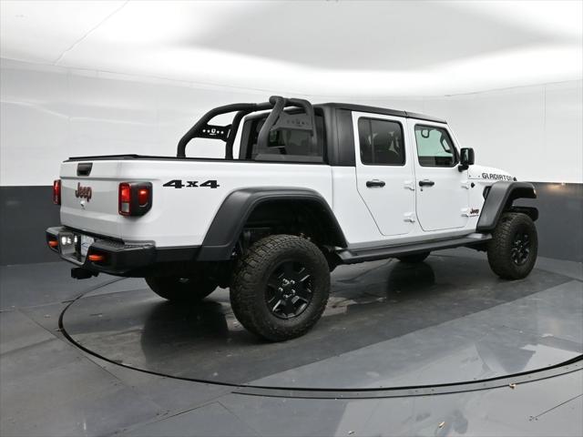 used 2022 Jeep Gladiator car, priced at $37,599