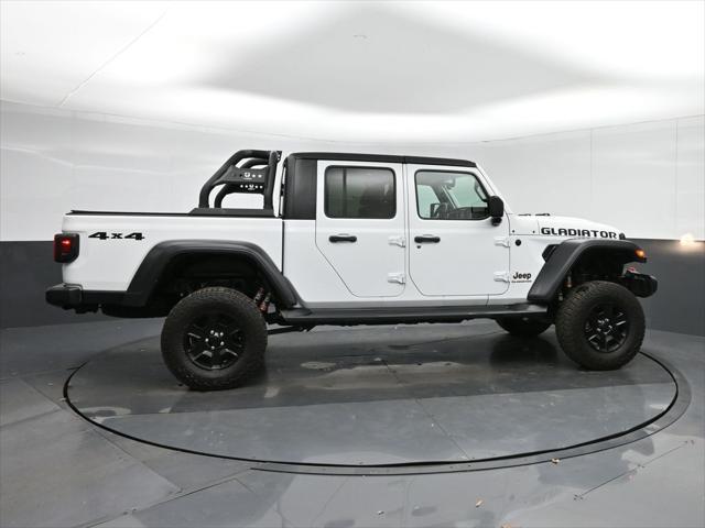 used 2022 Jeep Gladiator car, priced at $37,599