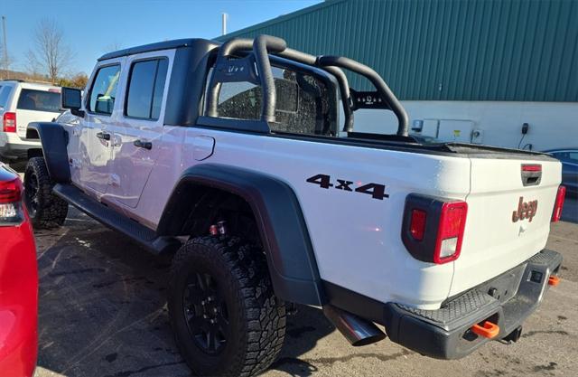 used 2022 Jeep Gladiator car, priced at $36,998