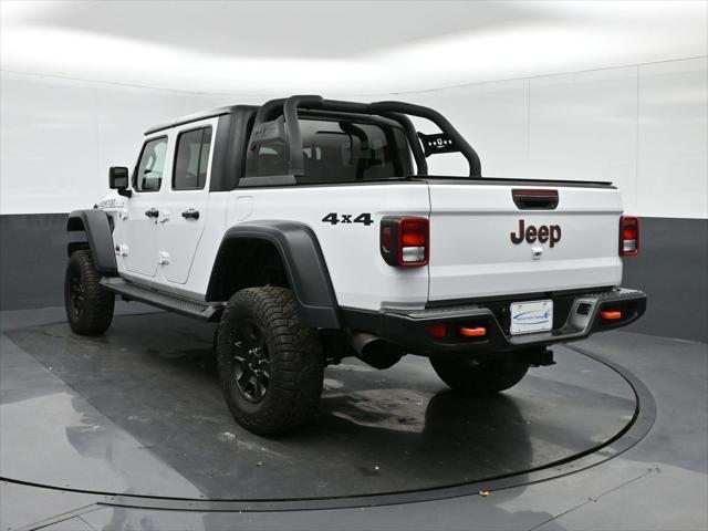 used 2022 Jeep Gladiator car, priced at $37,599