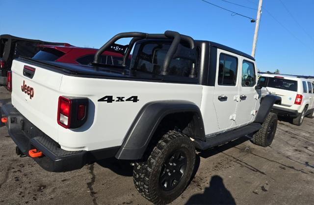 used 2022 Jeep Gladiator car, priced at $36,998