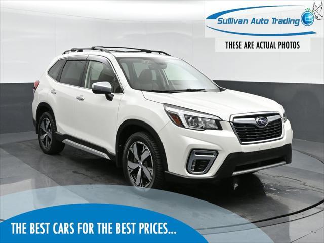 used 2019 Subaru Forester car, priced at $18,698