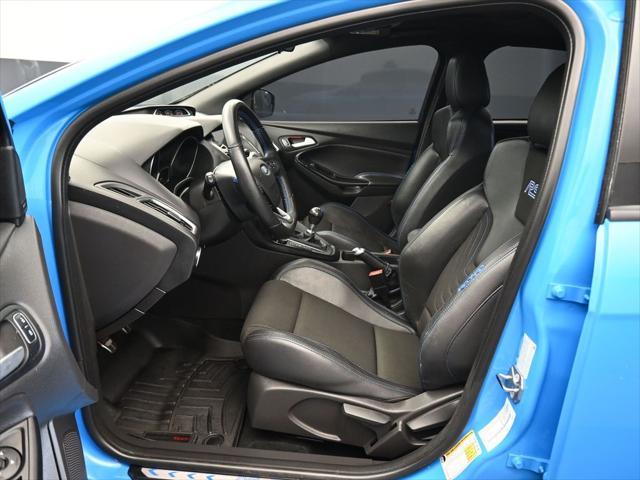 used 2017 Ford Focus RS car, priced at $35,998