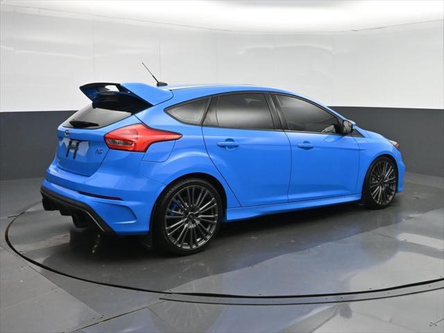 used 2017 Ford Focus RS car, priced at $35,998
