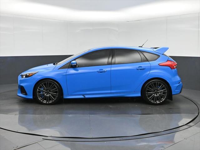 used 2017 Ford Focus RS car, priced at $35,998
