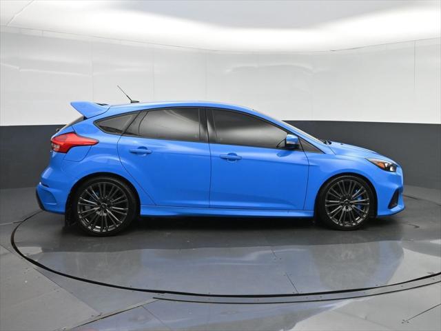 used 2017 Ford Focus RS car, priced at $35,998