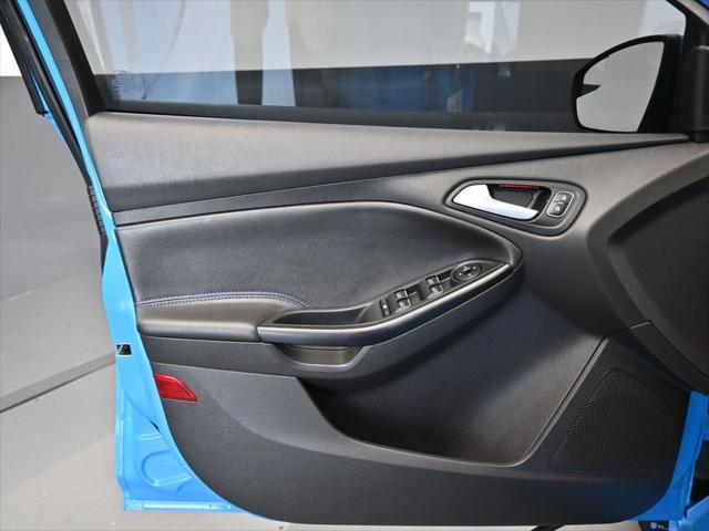 used 2017 Ford Focus RS car, priced at $35,998