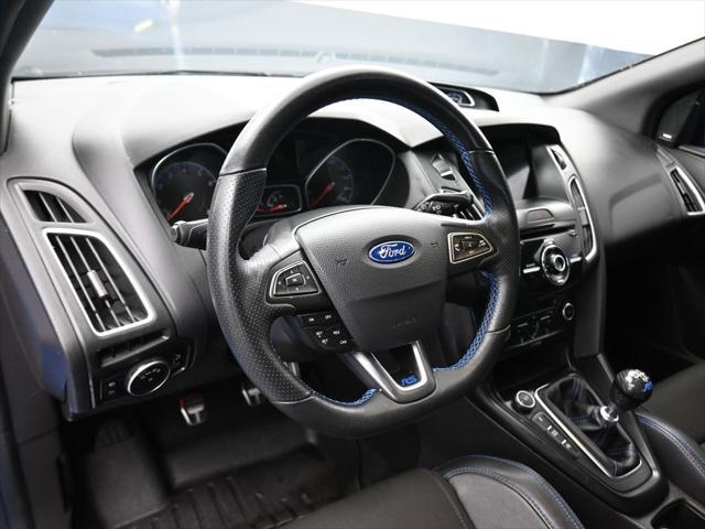 used 2017 Ford Focus RS car, priced at $35,998