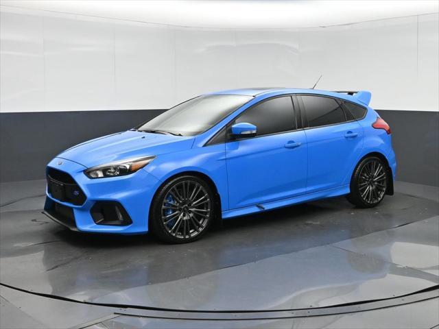 used 2017 Ford Focus RS car, priced at $35,998