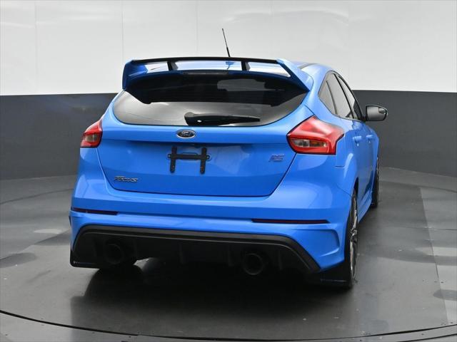 used 2017 Ford Focus RS car, priced at $35,998