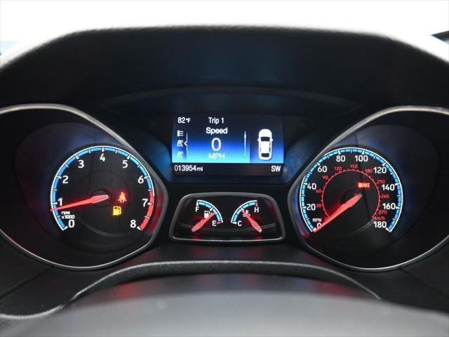 used 2017 Ford Focus RS car, priced at $35,998
