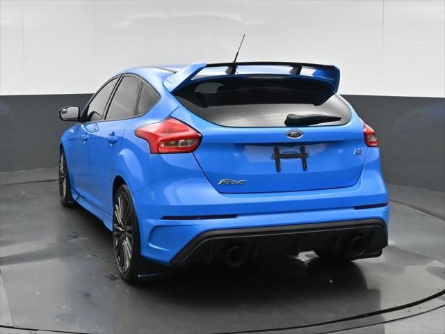 used 2017 Ford Focus RS car, priced at $35,998