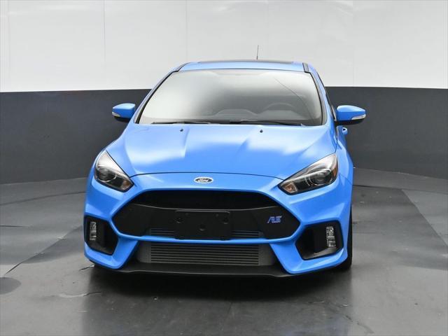 used 2017 Ford Focus RS car, priced at $35,998
