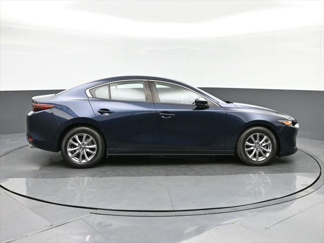 used 2021 Mazda Mazda3 car, priced at $19,016