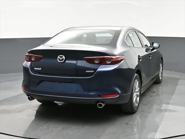 used 2021 Mazda Mazda3 car, priced at $19,016