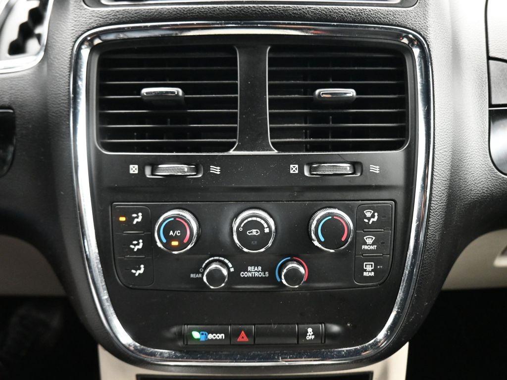 used 2020 Dodge Grand Caravan car, priced at $15,488