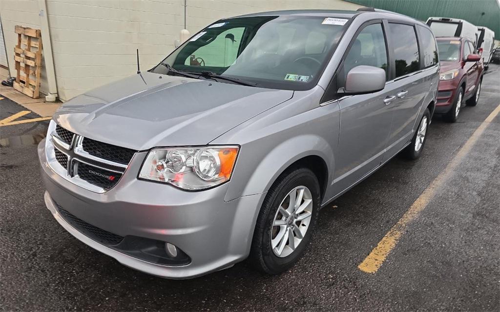 used 2020 Dodge Grand Caravan car, priced at $15,899