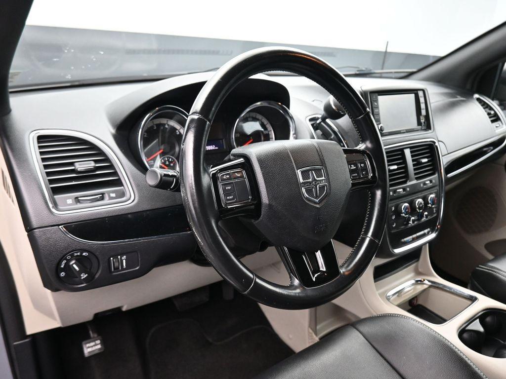 used 2020 Dodge Grand Caravan car, priced at $15,488