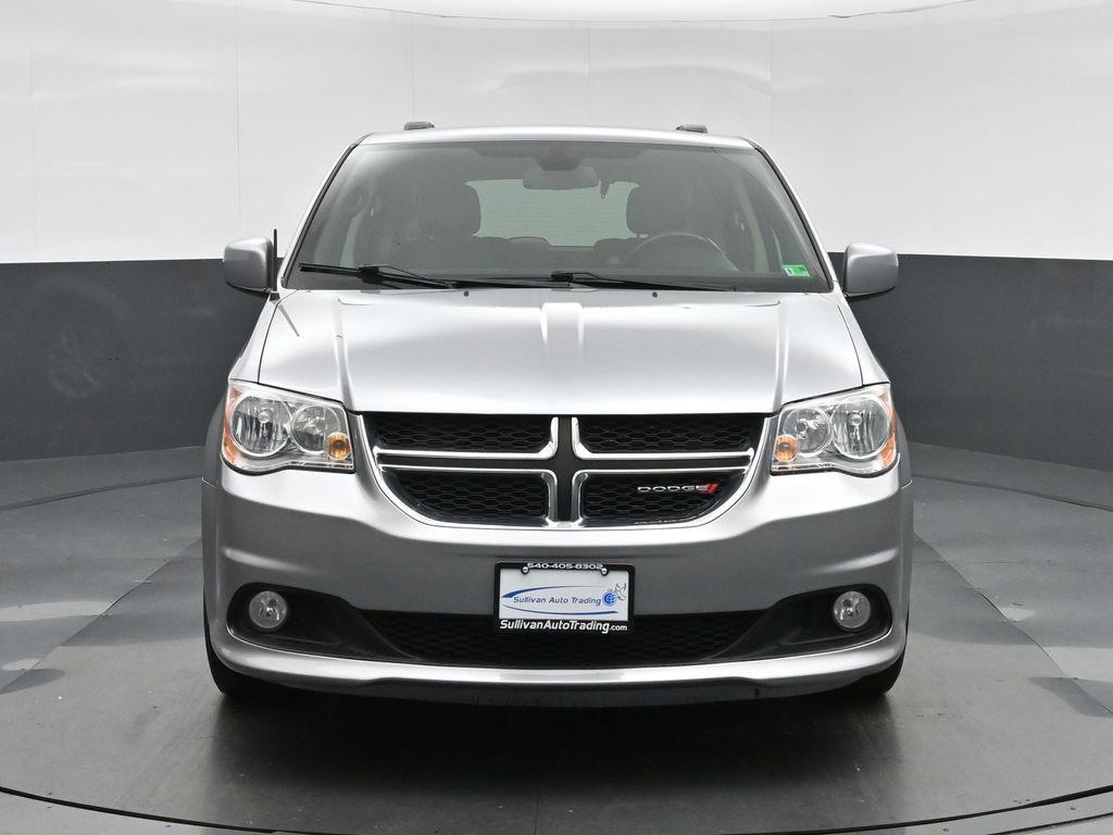 used 2020 Dodge Grand Caravan car, priced at $15,488