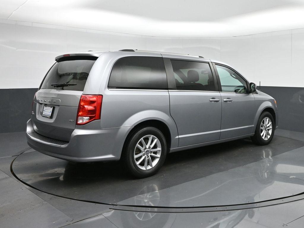used 2020 Dodge Grand Caravan car, priced at $15,488