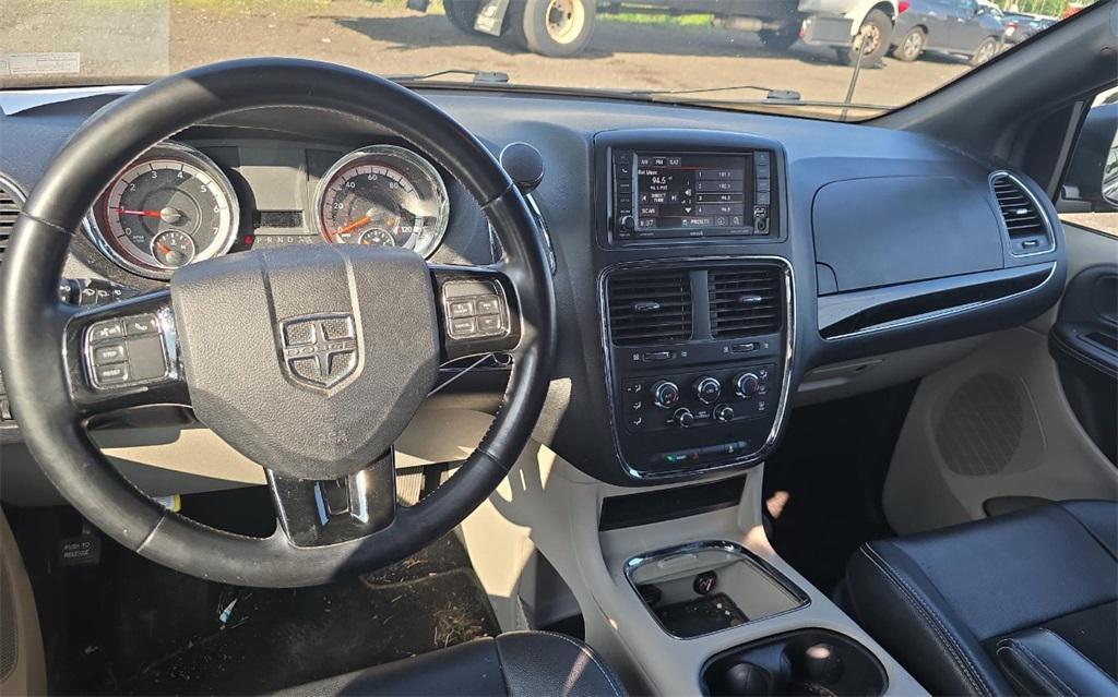 used 2020 Dodge Grand Caravan car, priced at $15,899