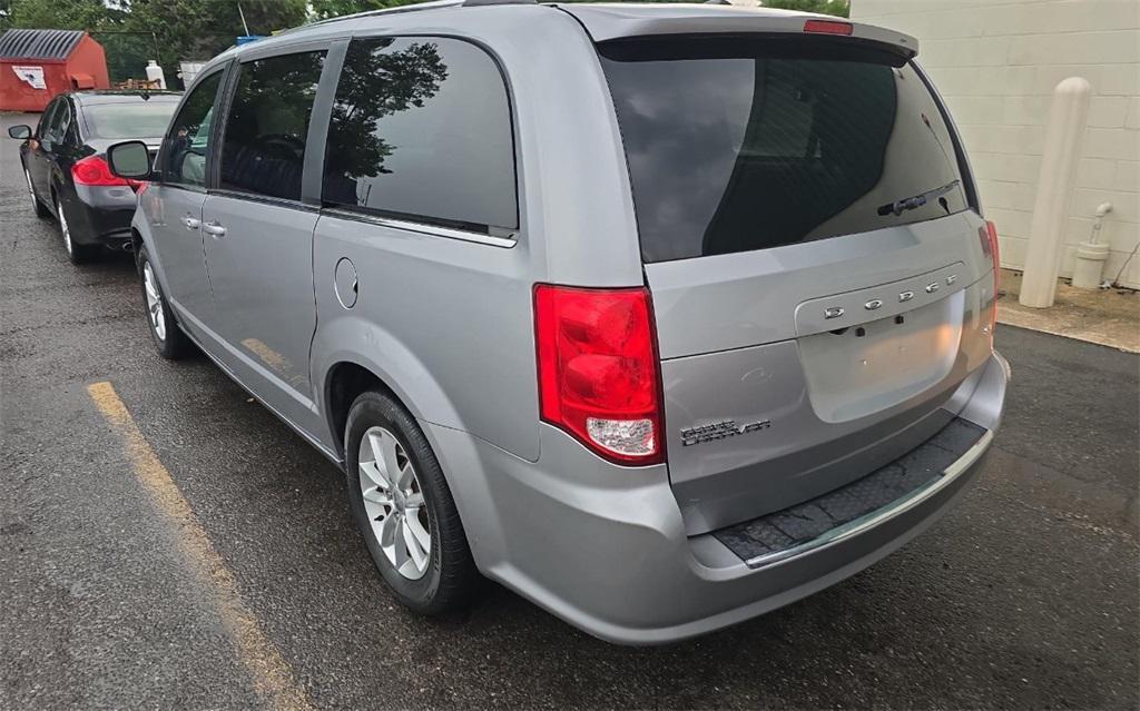 used 2020 Dodge Grand Caravan car, priced at $15,899