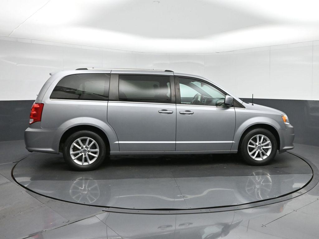 used 2020 Dodge Grand Caravan car, priced at $15,488