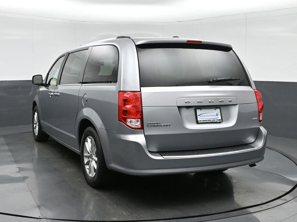 used 2020 Dodge Grand Caravan car, priced at $15,488