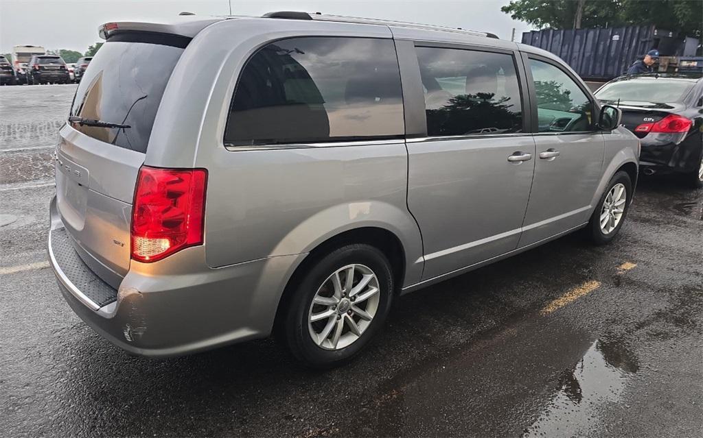 used 2020 Dodge Grand Caravan car, priced at $15,899
