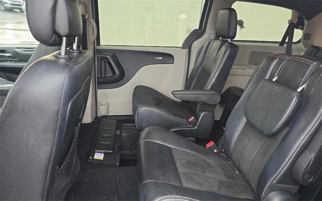 used 2020 Dodge Grand Caravan car, priced at $15,899