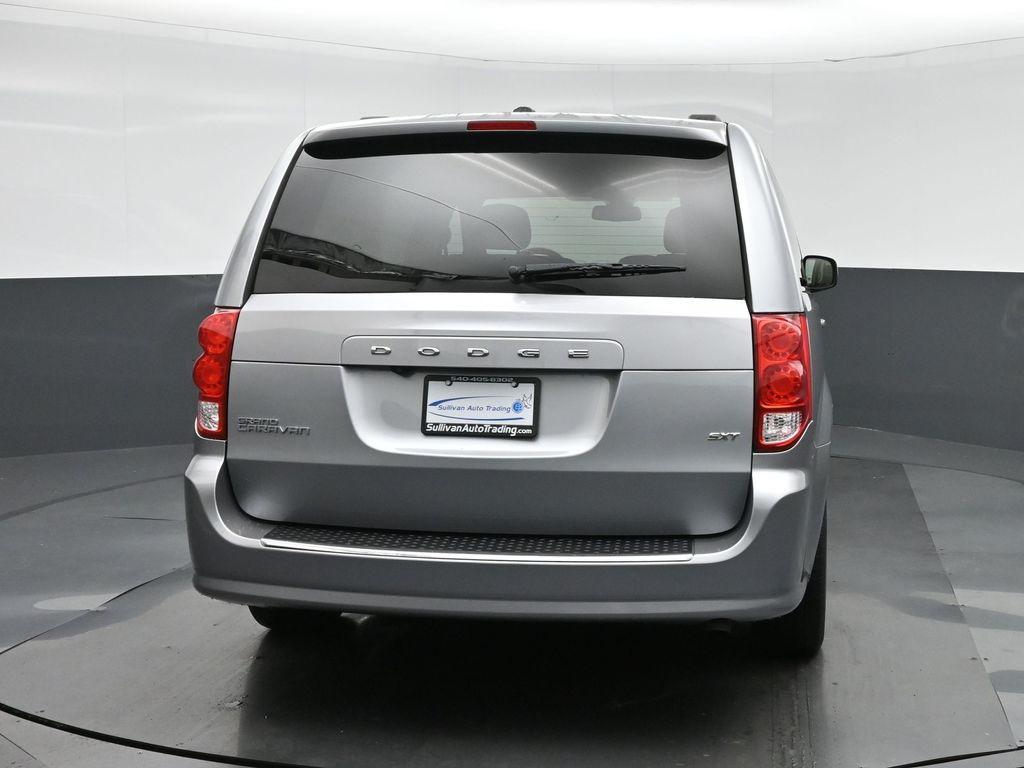 used 2020 Dodge Grand Caravan car, priced at $15,488