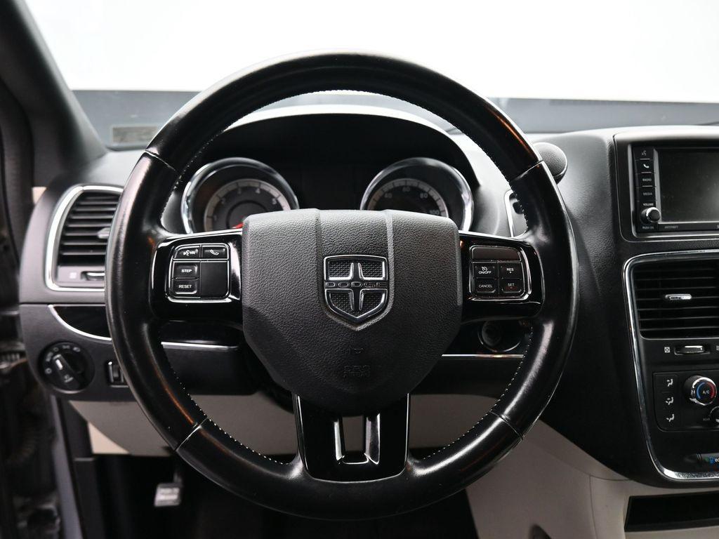 used 2020 Dodge Grand Caravan car, priced at $15,488