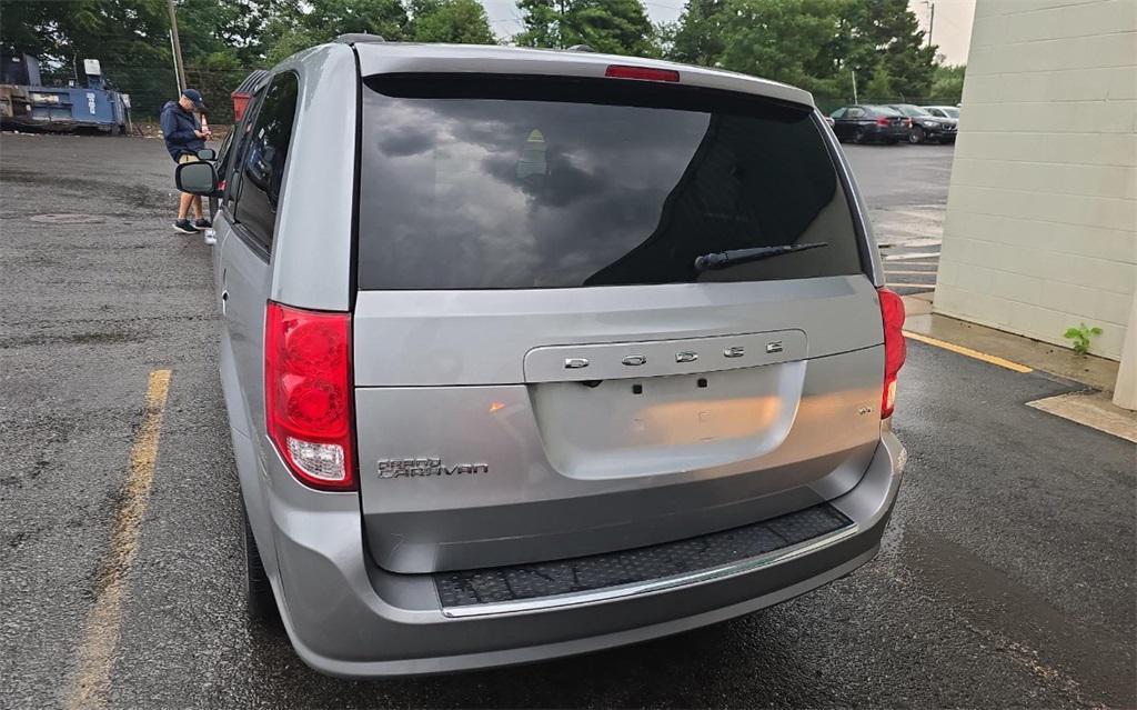 used 2020 Dodge Grand Caravan car, priced at $15,899