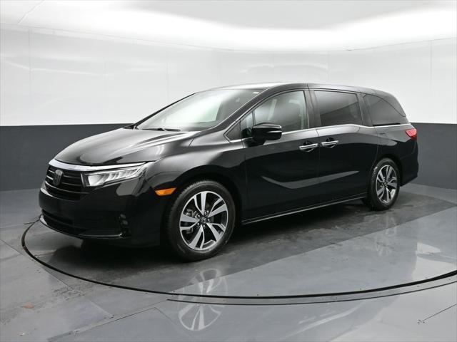 used 2022 Honda Odyssey car, priced at $30,405