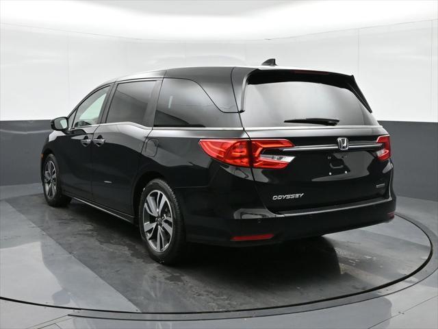 used 2022 Honda Odyssey car, priced at $30,405