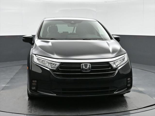 used 2022 Honda Odyssey car, priced at $30,405