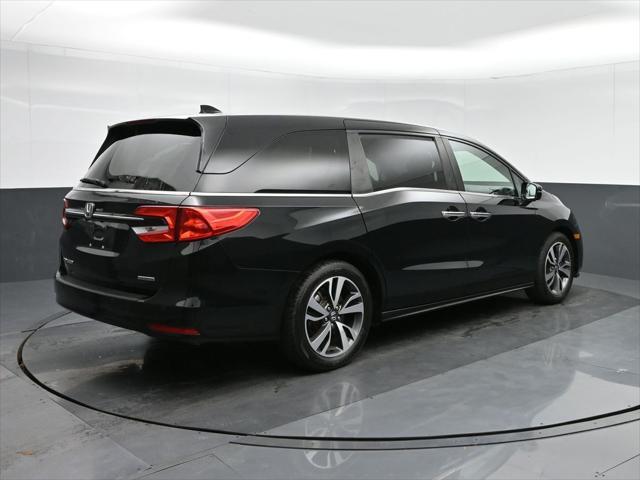 used 2022 Honda Odyssey car, priced at $30,405