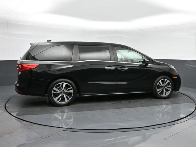 used 2022 Honda Odyssey car, priced at $30,405