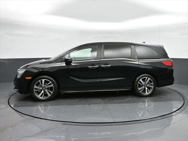 used 2022 Honda Odyssey car, priced at $30,405