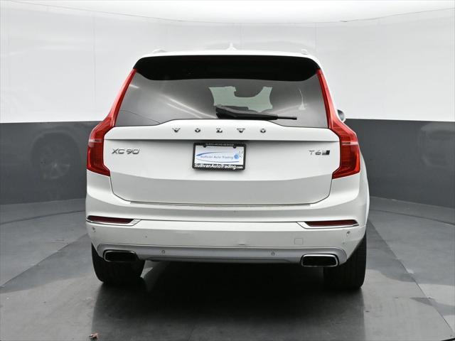 used 2017 Volvo XC90 car, priced at $22,332